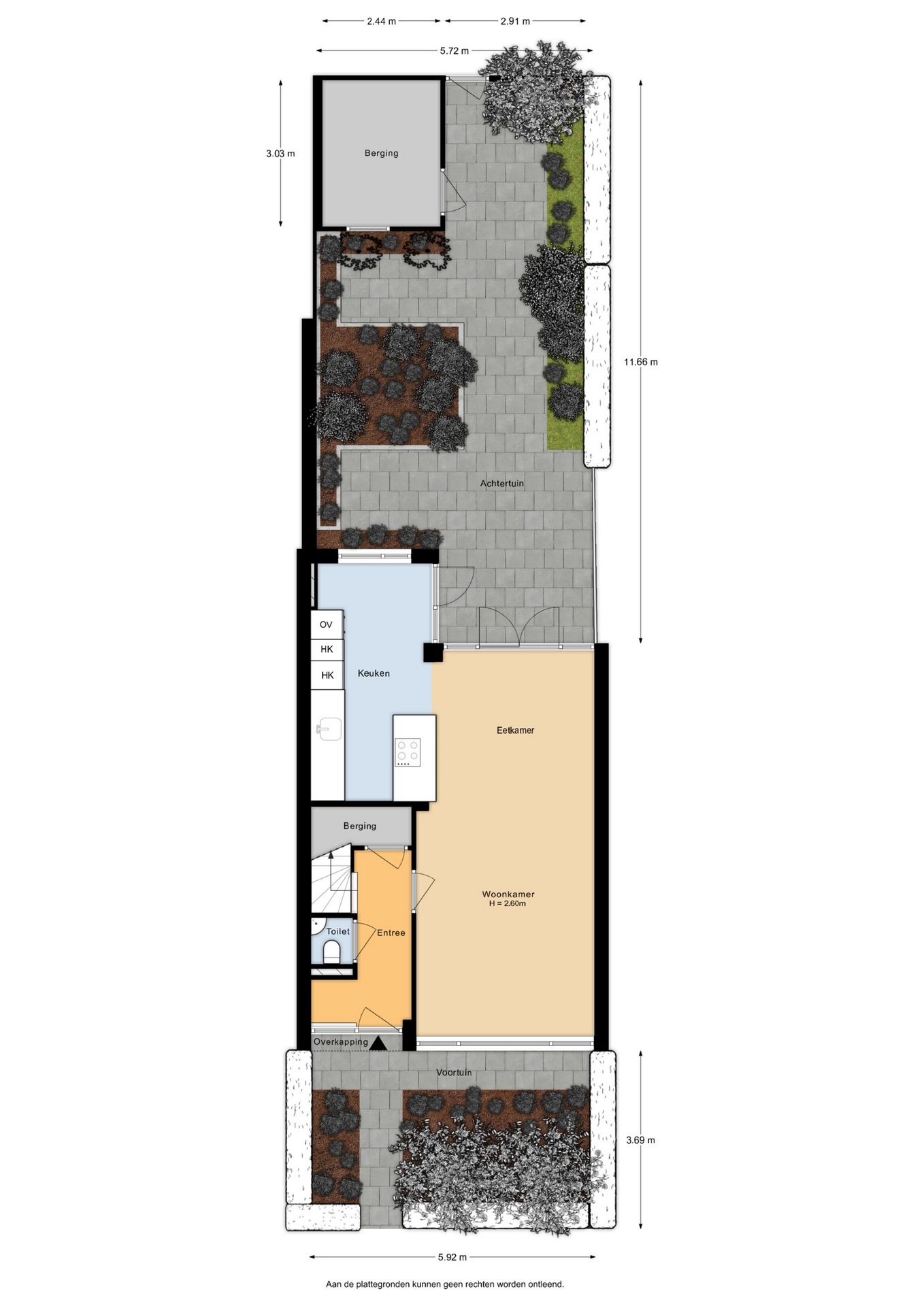 Foto 39 van Lanecamp 47