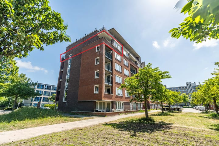 Foto 1 van Reuvenslaan 95-J