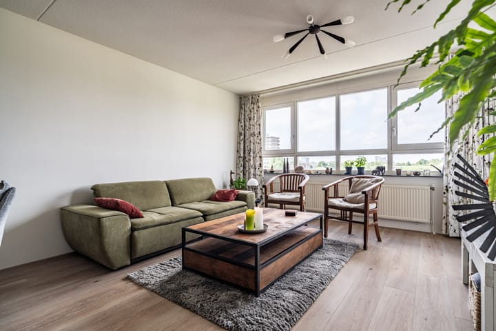 Foto 9 van Reuvenslaan 95-J