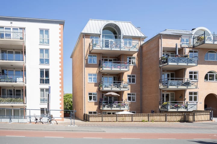 Foto 1 van Hogeweg 39-F8