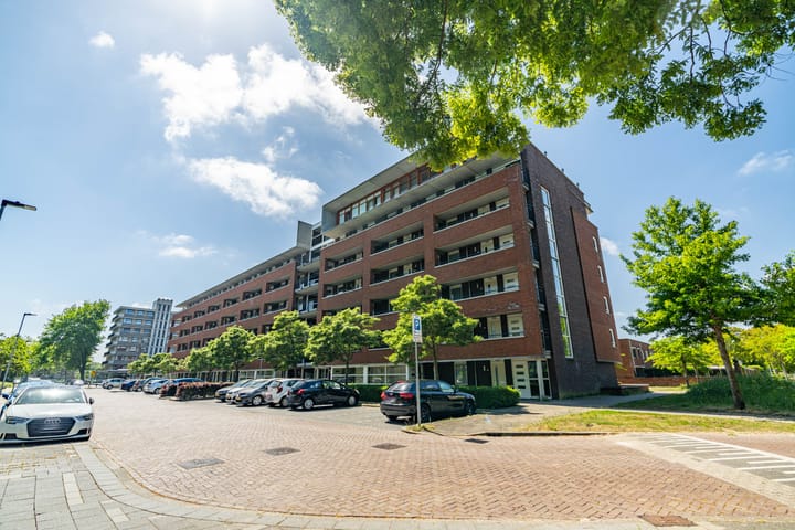 Foto 34 van Reuvenslaan 95-J