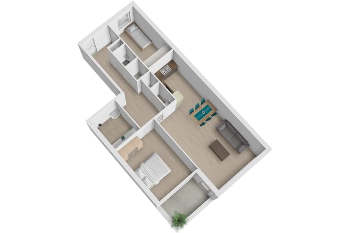 Foto 37 van Reuvenslaan 95-J