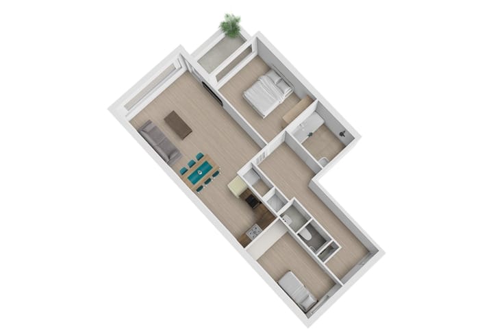 Foto 38 van Reuvenslaan 95-J