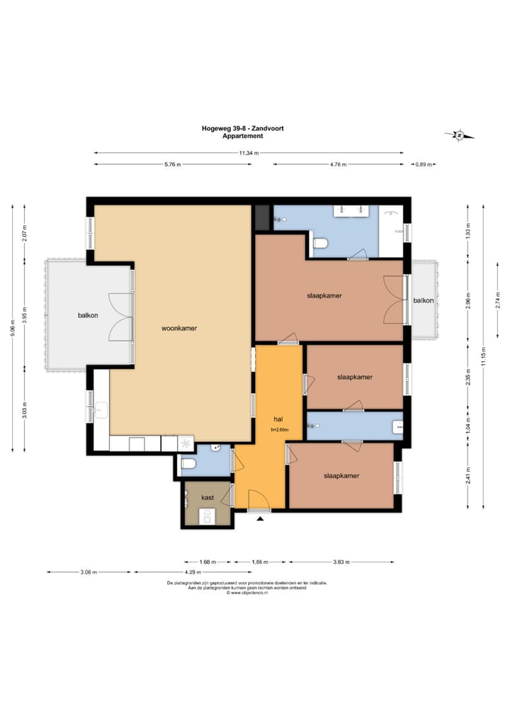 Foto 31 van Hogeweg 39-F8