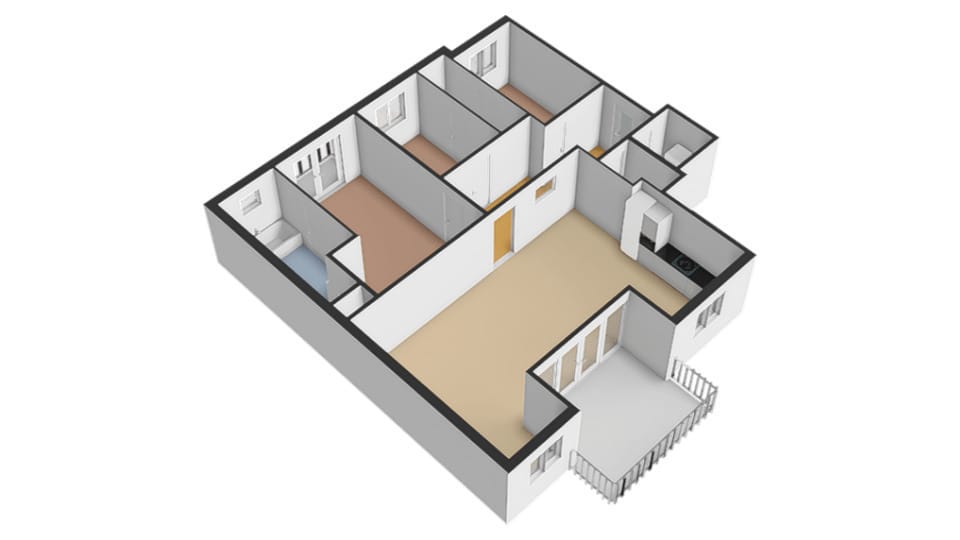Foto 32 van Hogeweg 39-F8