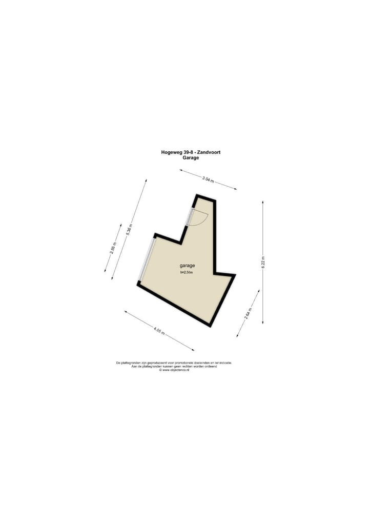 Foto 33 van Hogeweg 39-F8