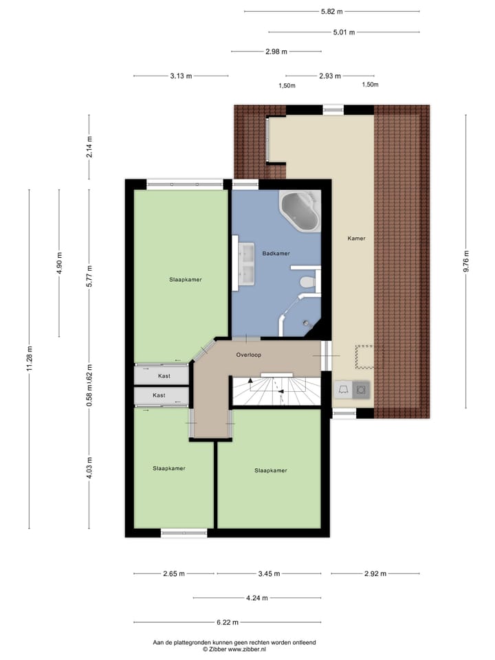 Foto 38 van Speltakker 22