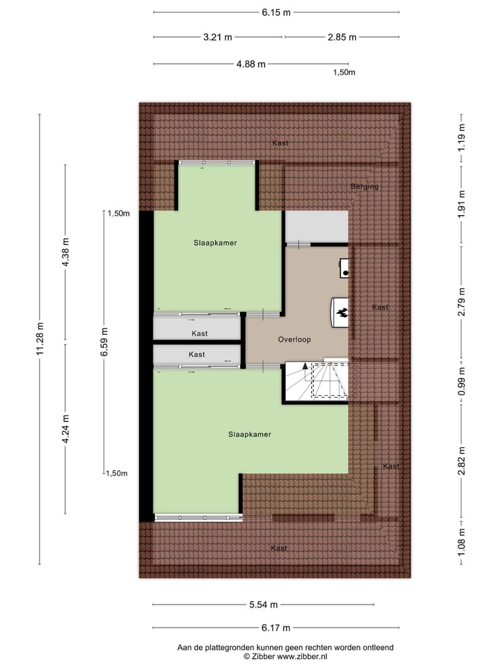 Foto 39 van Speltakker 22