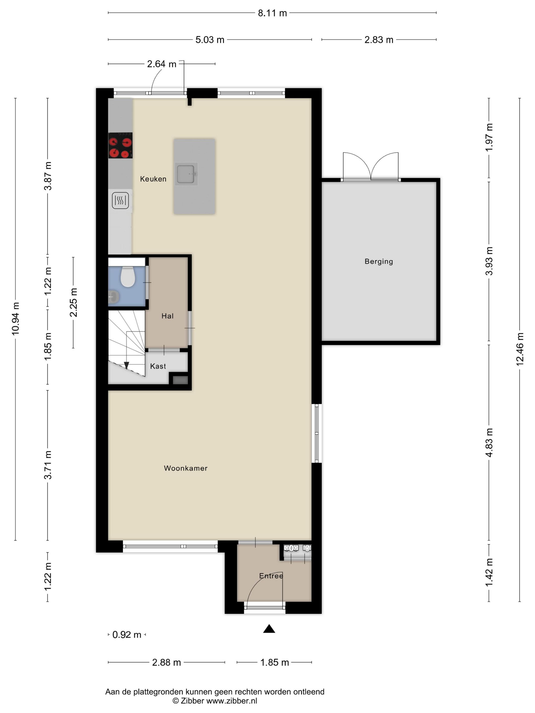 Foto 33 van Michiel de Ruijterstraat 21
