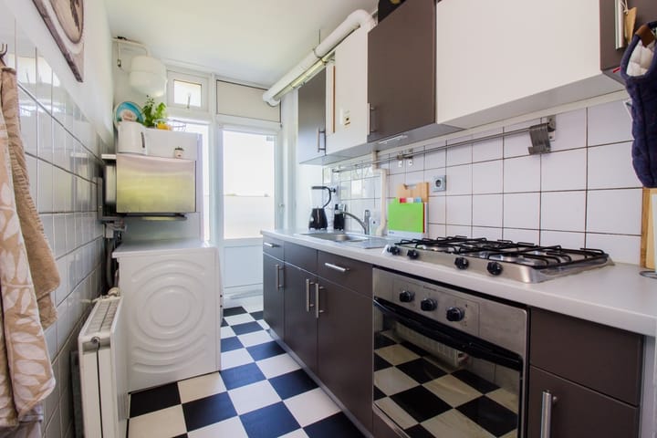 Foto 8 van Da Costaplein 22-C