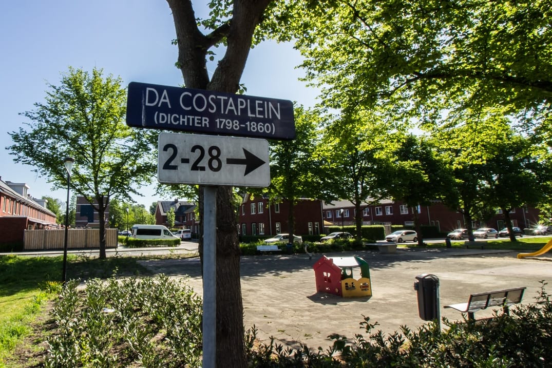 Foto 20 van Da Costaplein 22-C