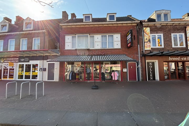 Grotestraat 95, Goor