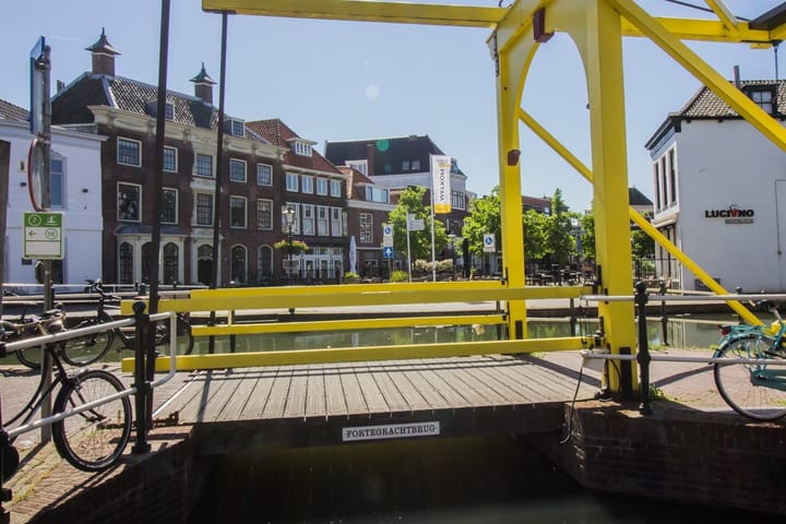 Foto 23 van Da Costaplein 22-C