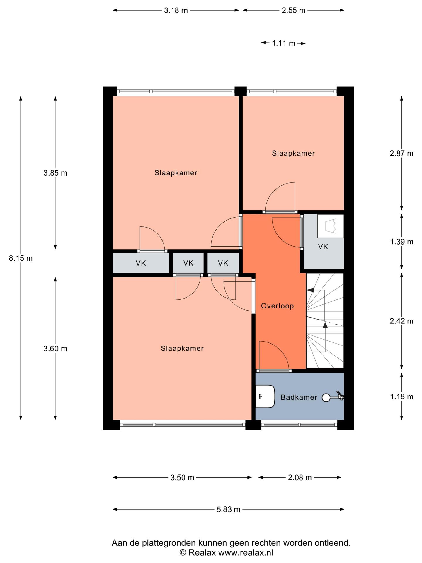 Foto 35 van De Ruijterstraat 24