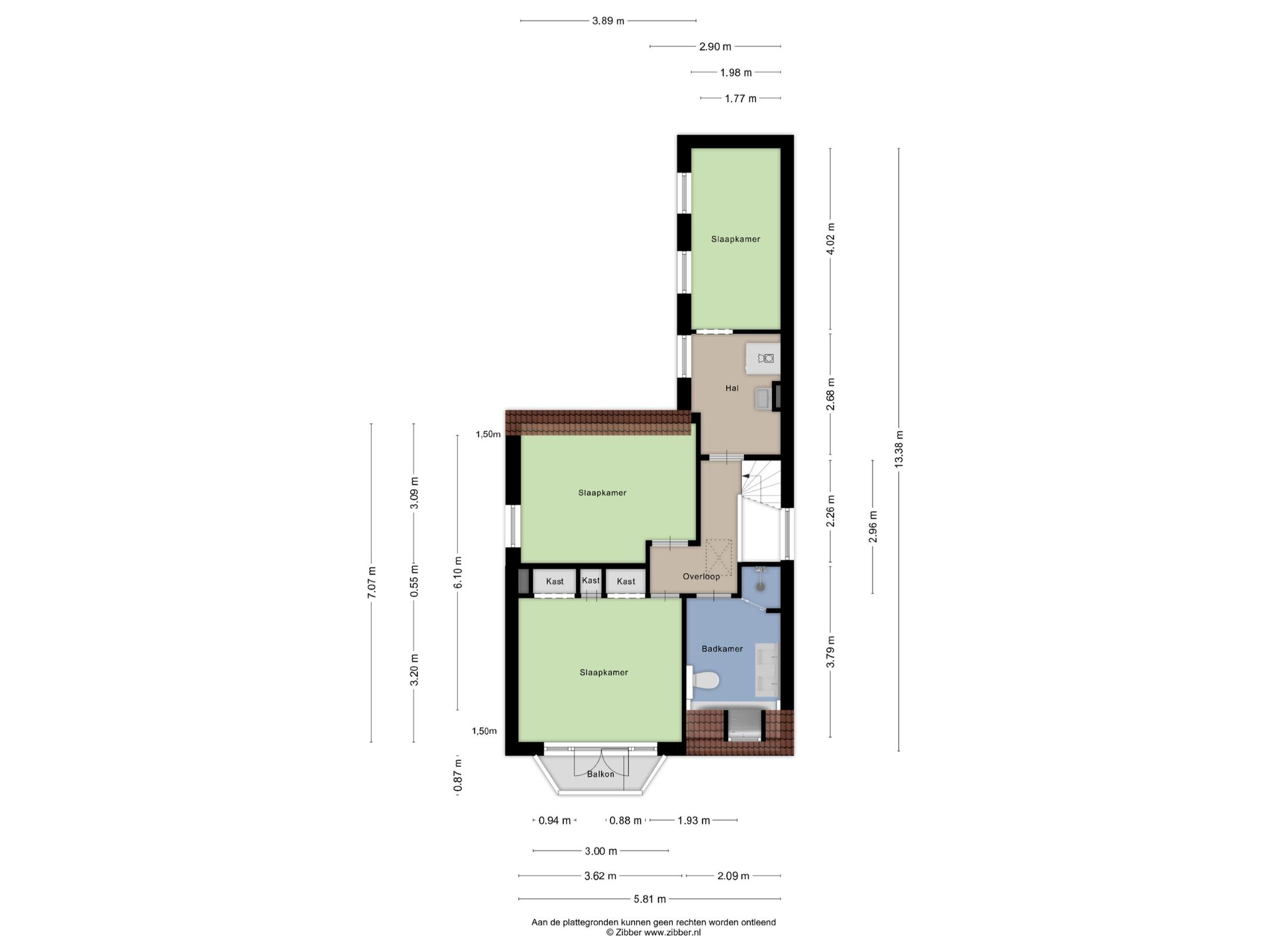 Photo 33 of Bredenhofstraat 7