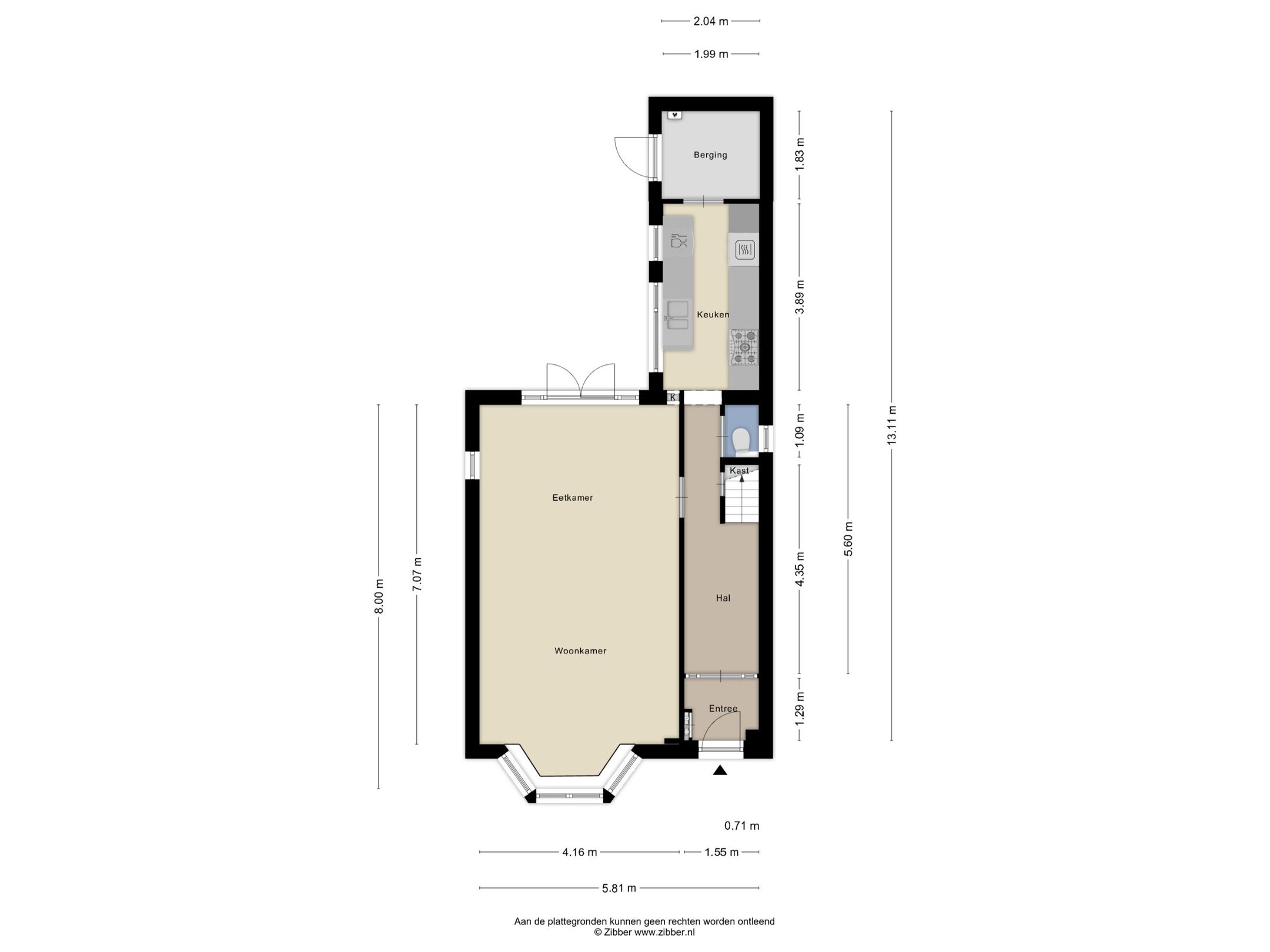 Photo 45 of Bredenhofstraat 7