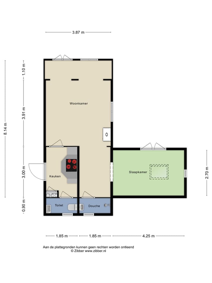 Foto 50 van Achterweg 27