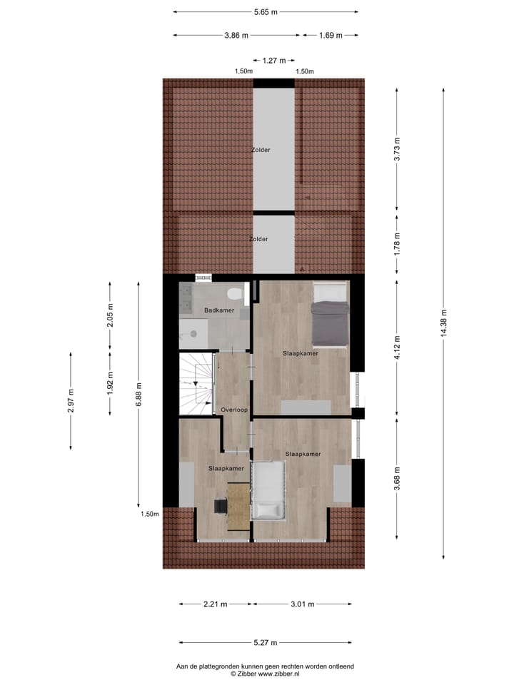 Foto 50 van Vogelslag 71