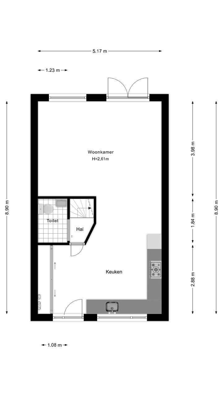 Photo 40 of Thomsonstraat 51