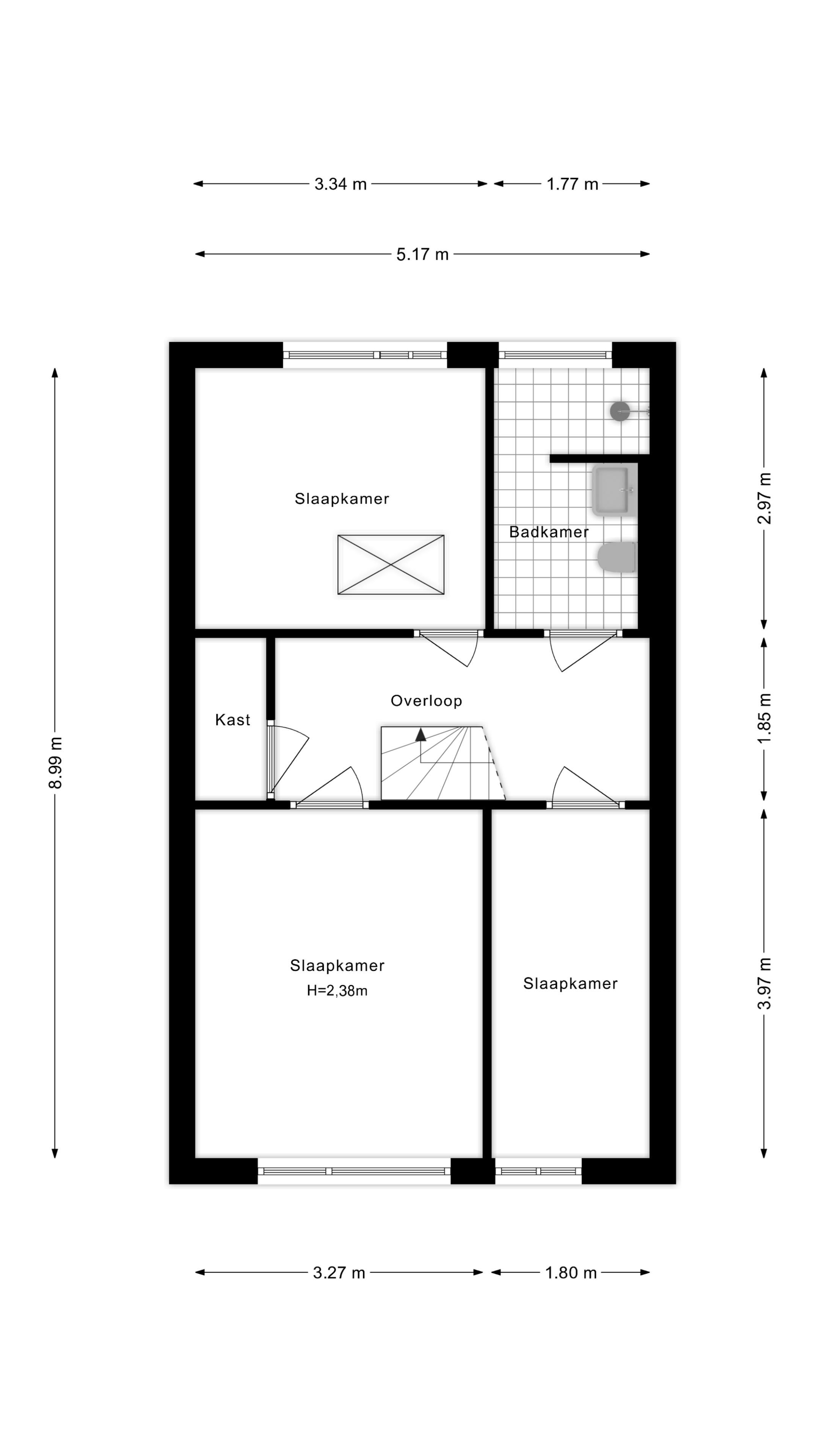 Foto 42 van Thomsonstraat 51