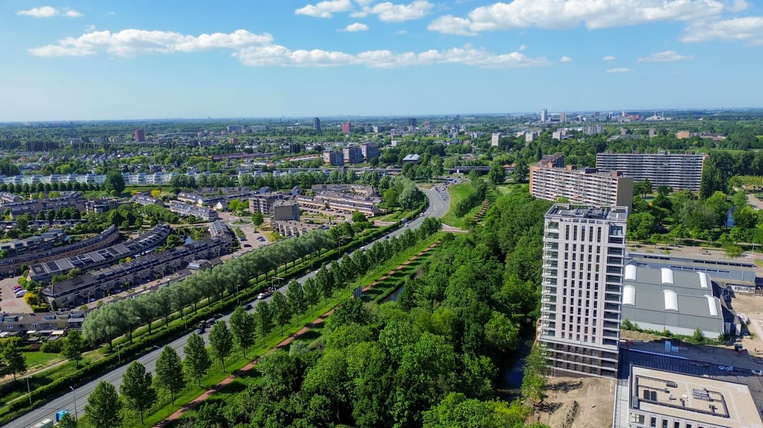 Foto 46 van Valeriusrondeel 260