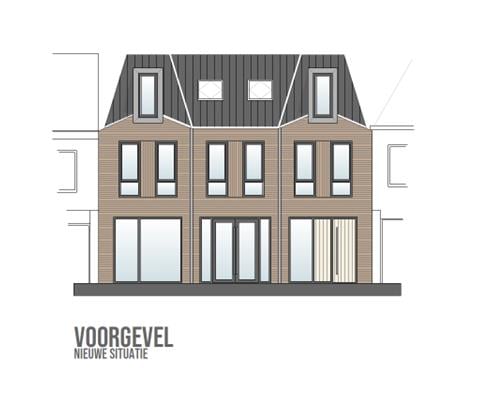 Vechtstraat 26, Zwolle