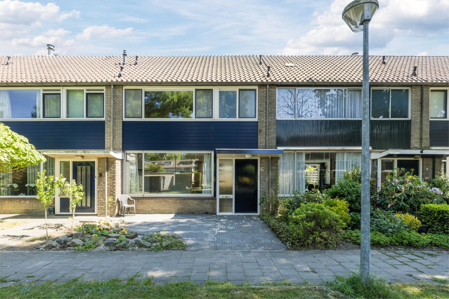 Foto 1 van Gravenhof 6