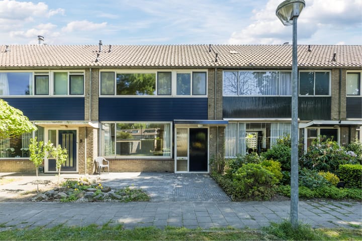 Foto 1 van Gravenhof 6