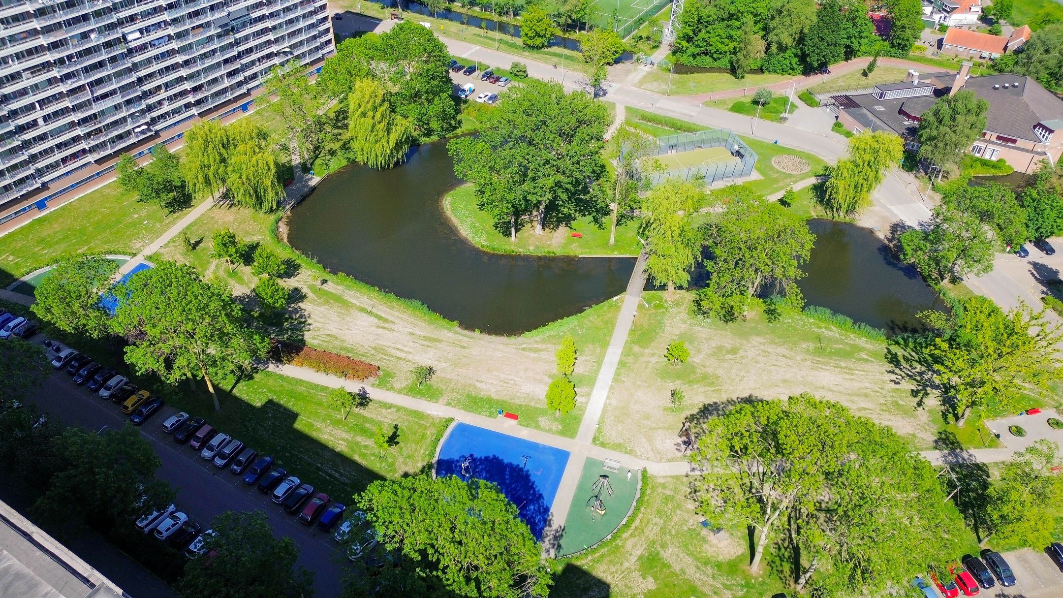 Foto 48 van Valeriusrondeel 260