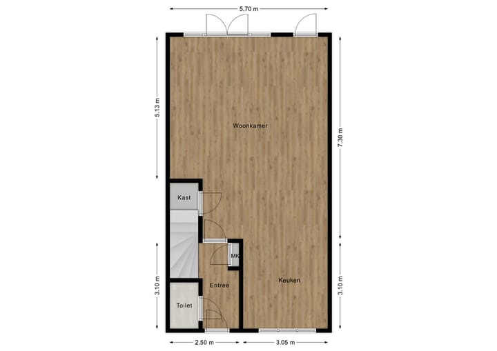 Foto 41 van Finlandstraat 13