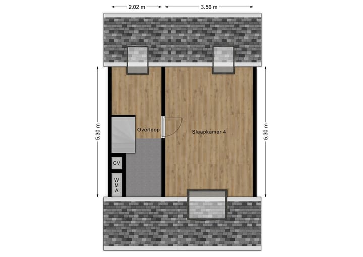 Foto 43 van Finlandstraat 13