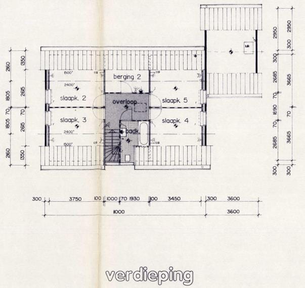 Foto 60 van De Weitas 5