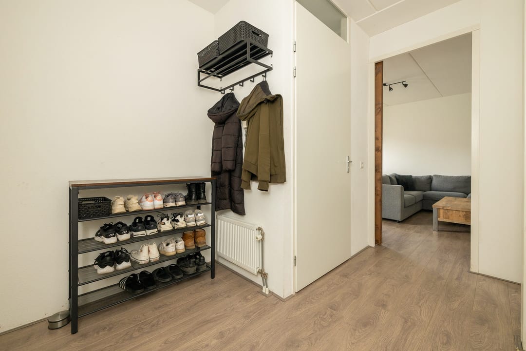 Foto 8 van Anna van Hannoverlaan 7