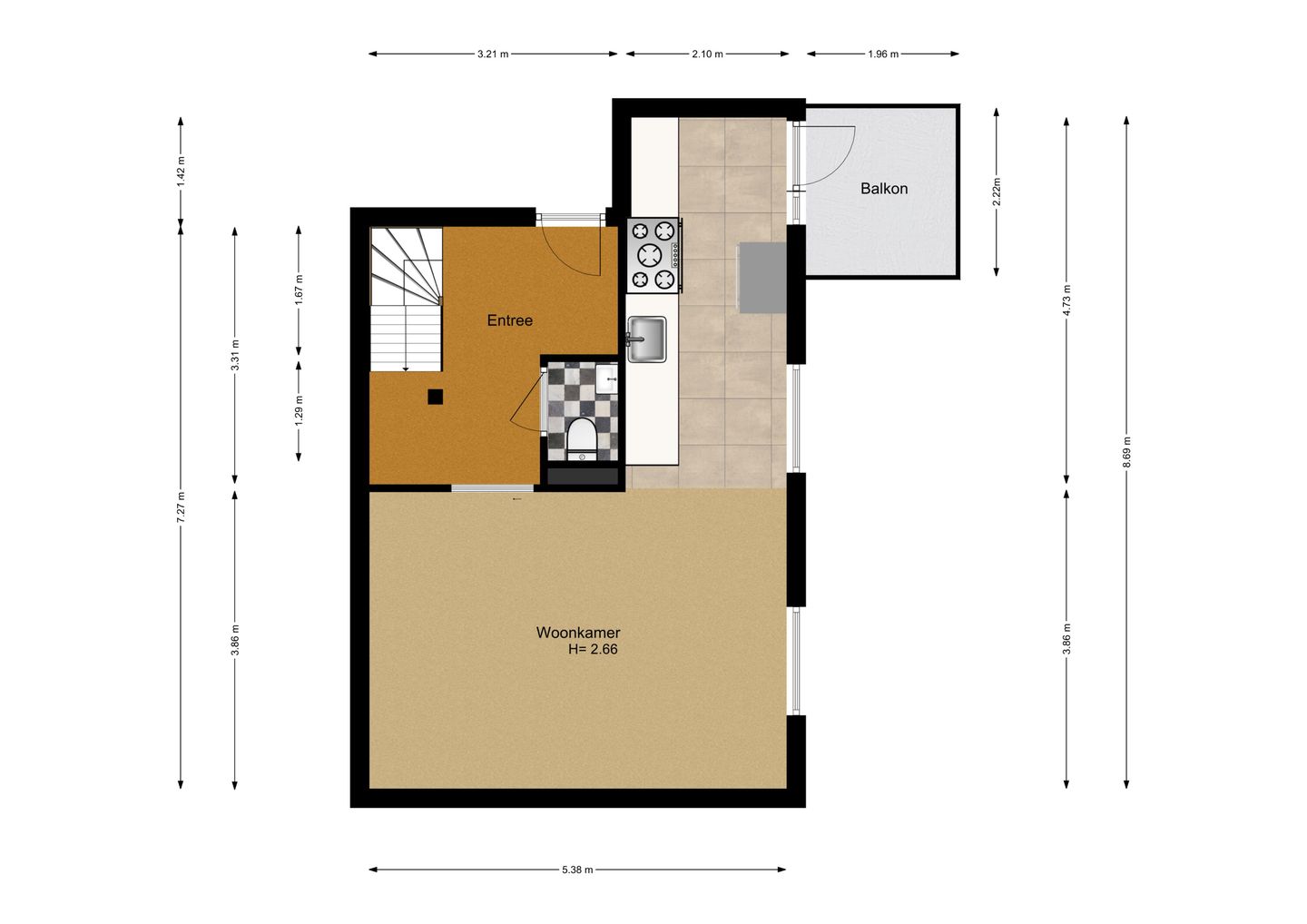 Foto 49 van Anna van Hannoverlaan 7