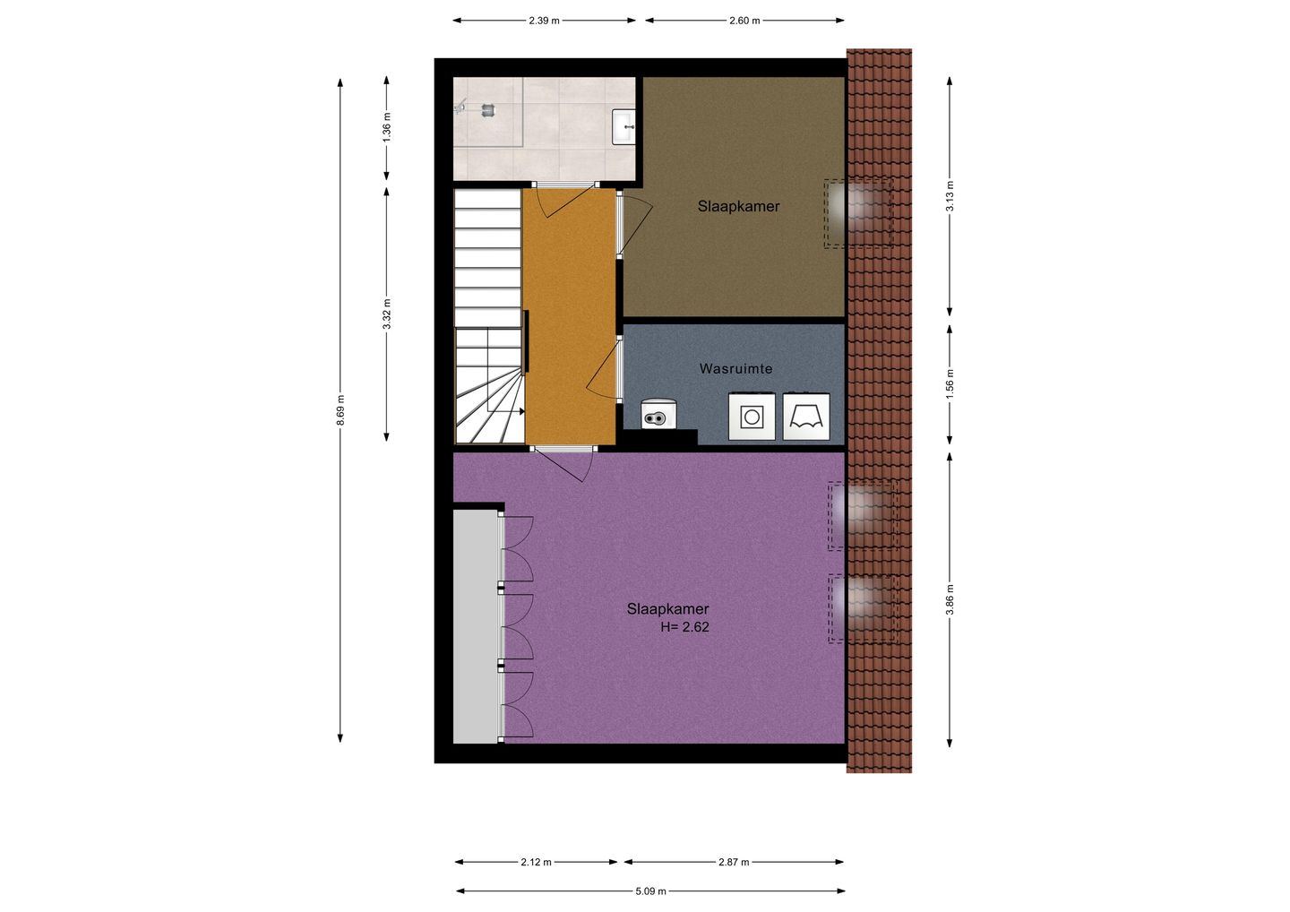 Foto 50 van Anna van Hannoverlaan 7