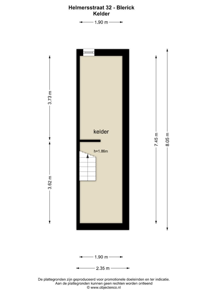 Foto 32 van Helmersstraat 32