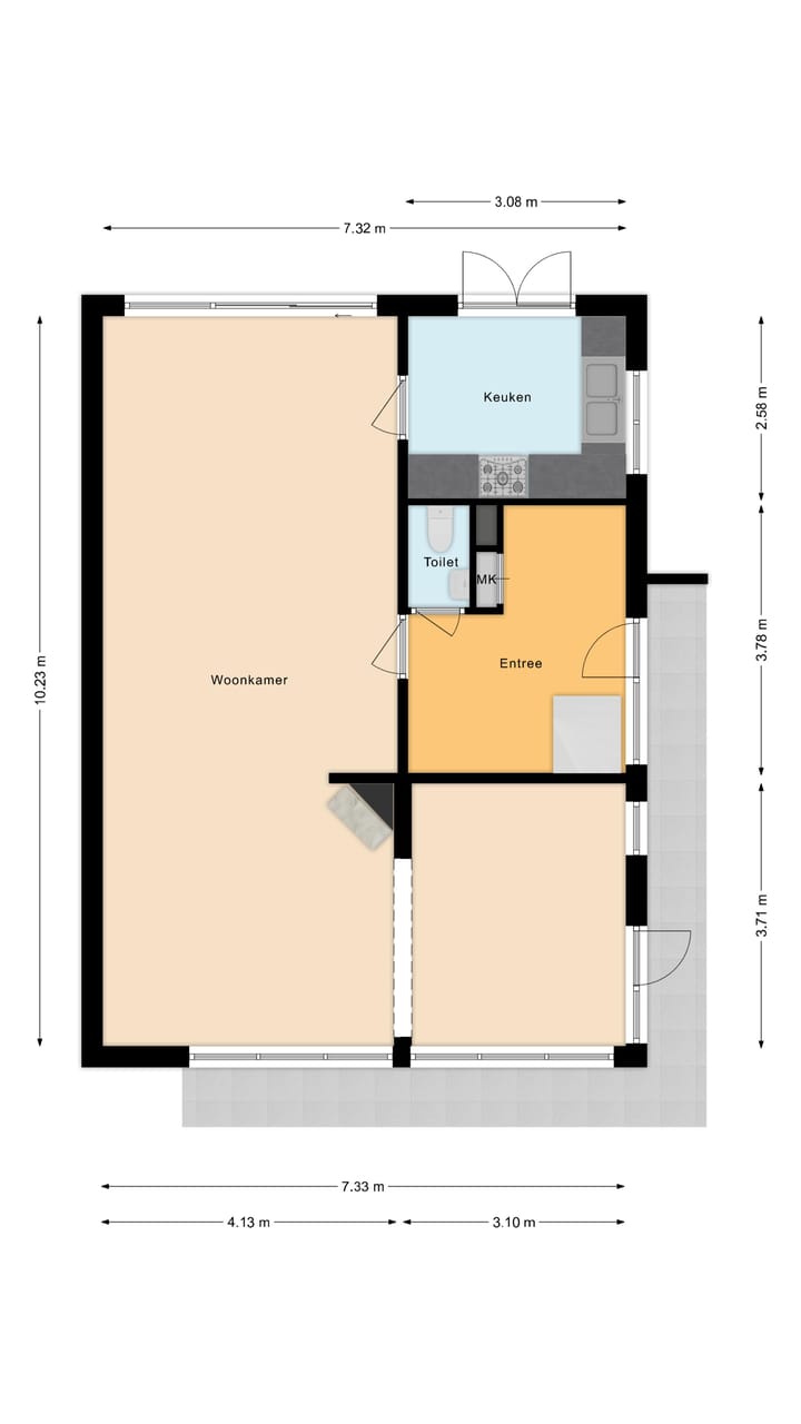 Foto 11 van Oranjelaan 5