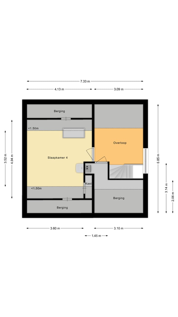 Foto 25 van Oranjelaan 5