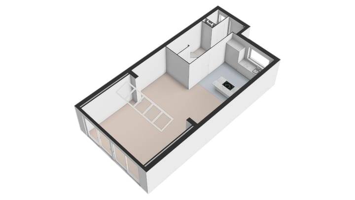 Foto 7 van C.A. van Beverenstraat 60