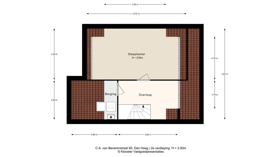 Foto 47 van C.A. van Beverenstraat 60