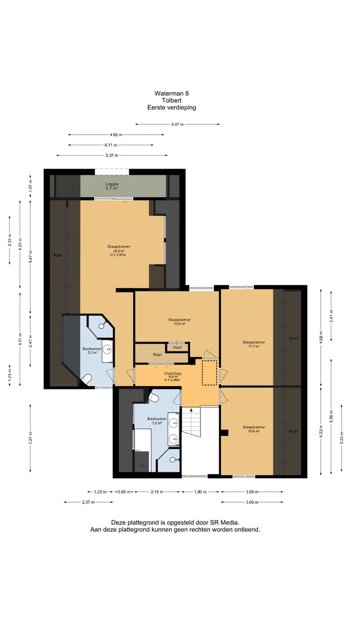 Foto 59 van Waterman 8