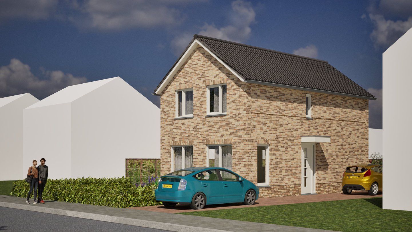 Daalakkerweg, Roermond, 6041BK, Limburg, Nederland