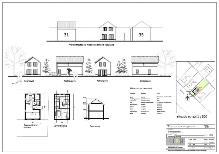 Foto 6 van Daalakkerweg