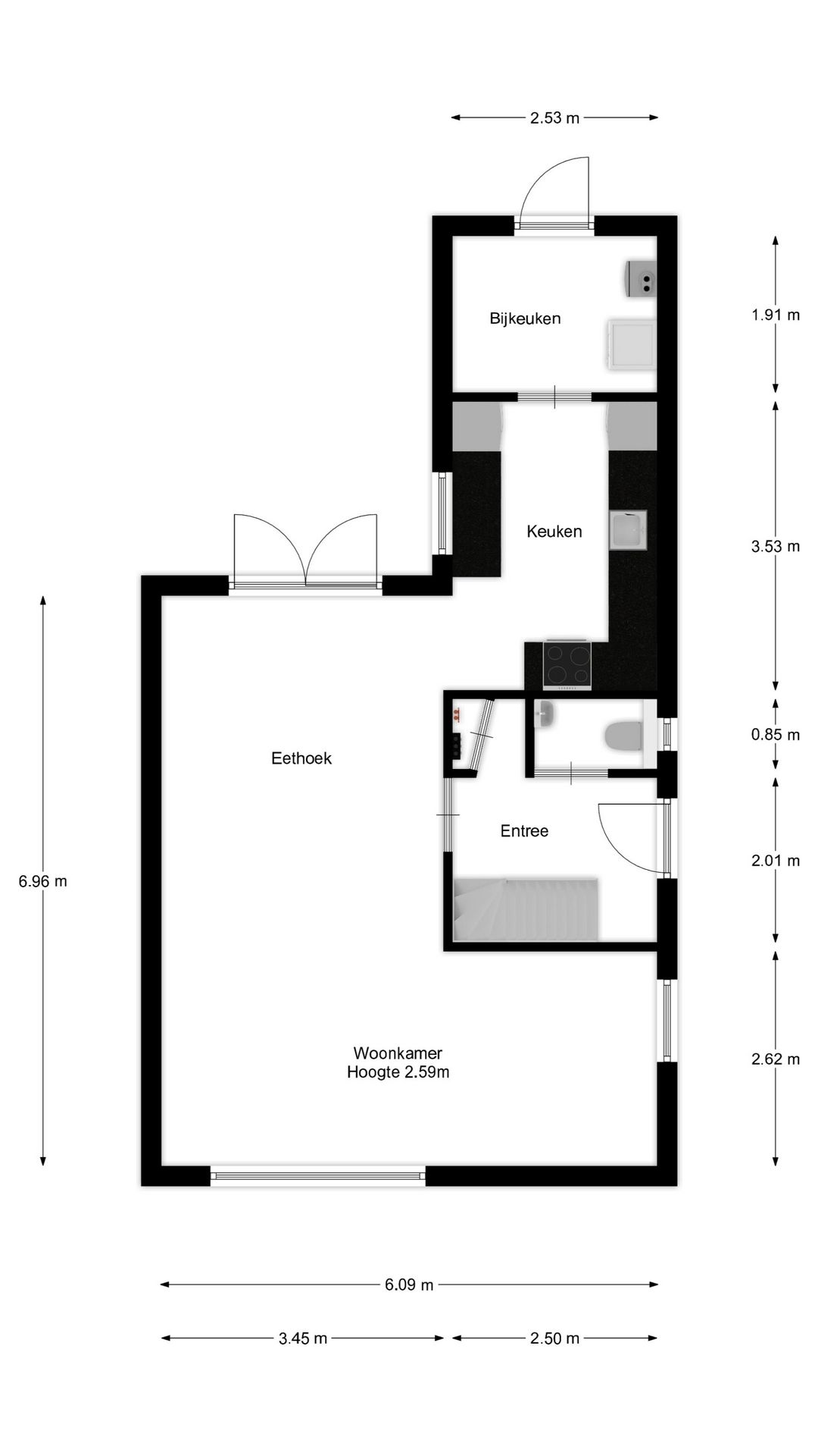 Foto 27 van St. Theresiastraat 26