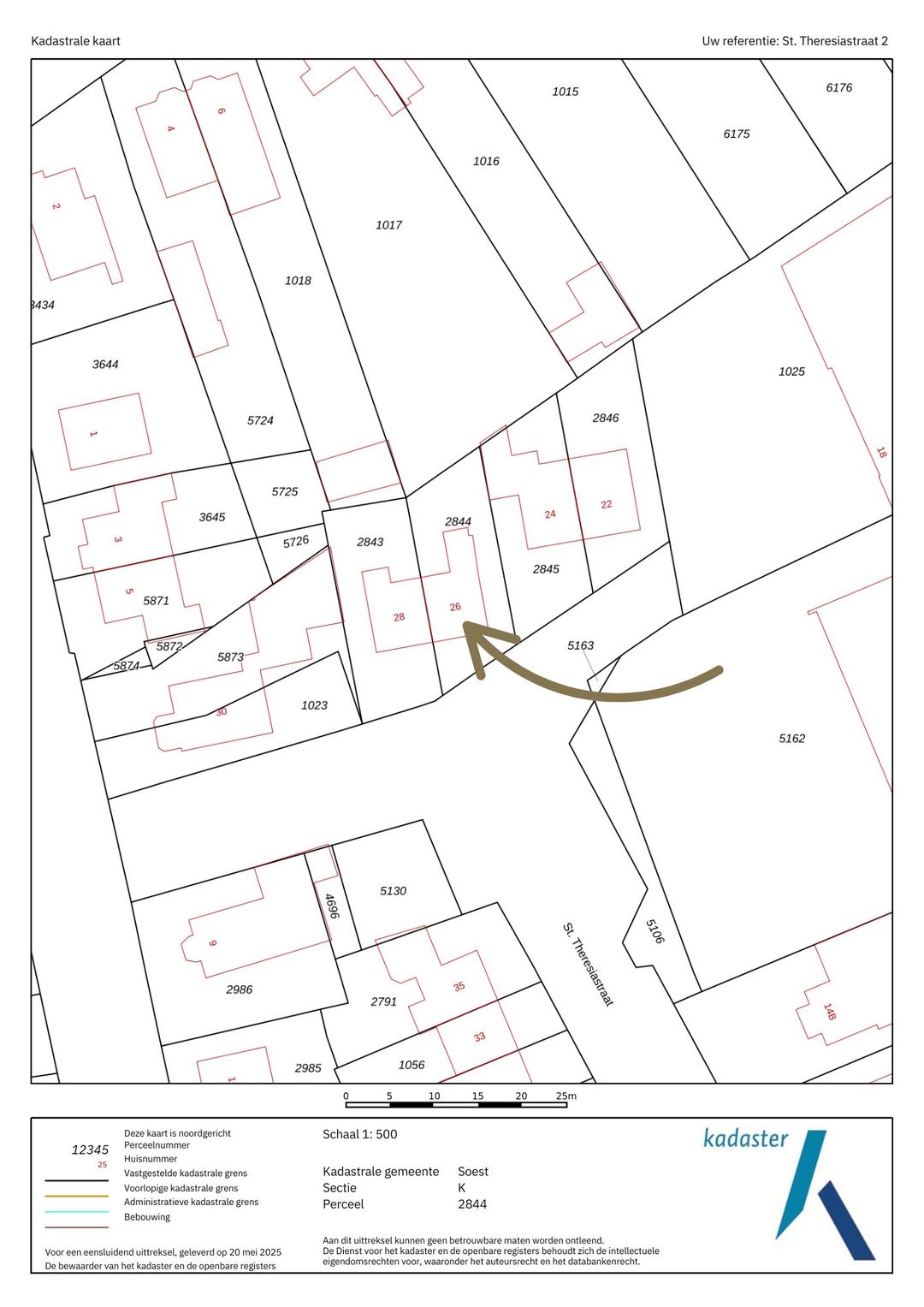 Foto 31 van St. Theresiastraat 26