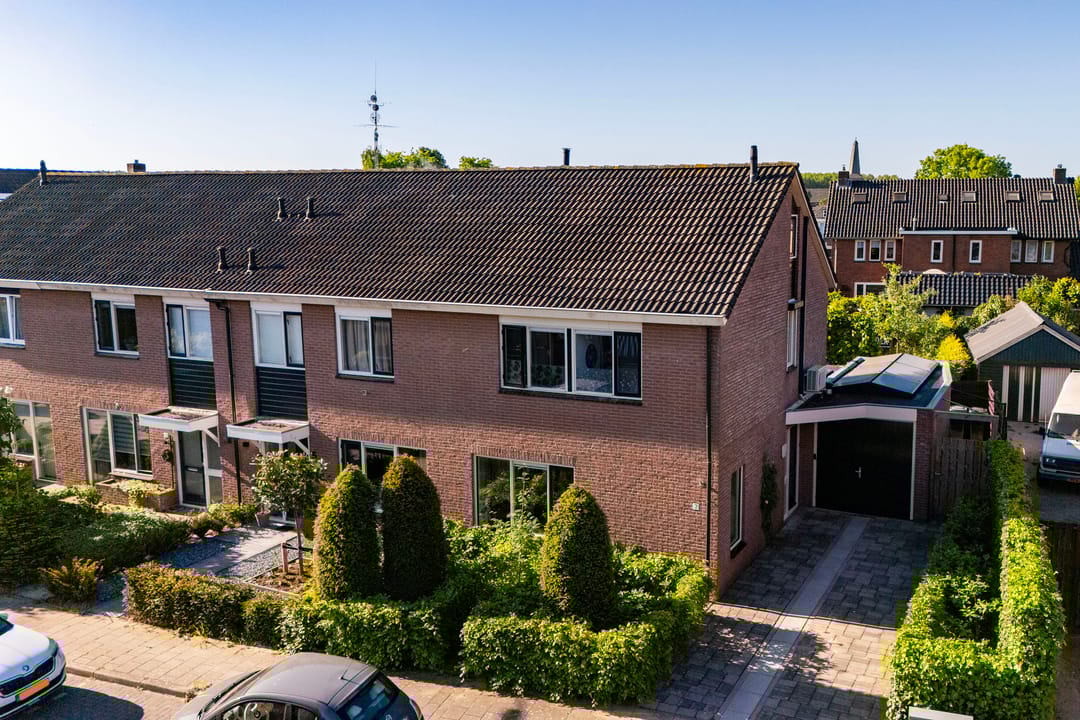 Foto 1 van Abraham Kuijperstraat 7