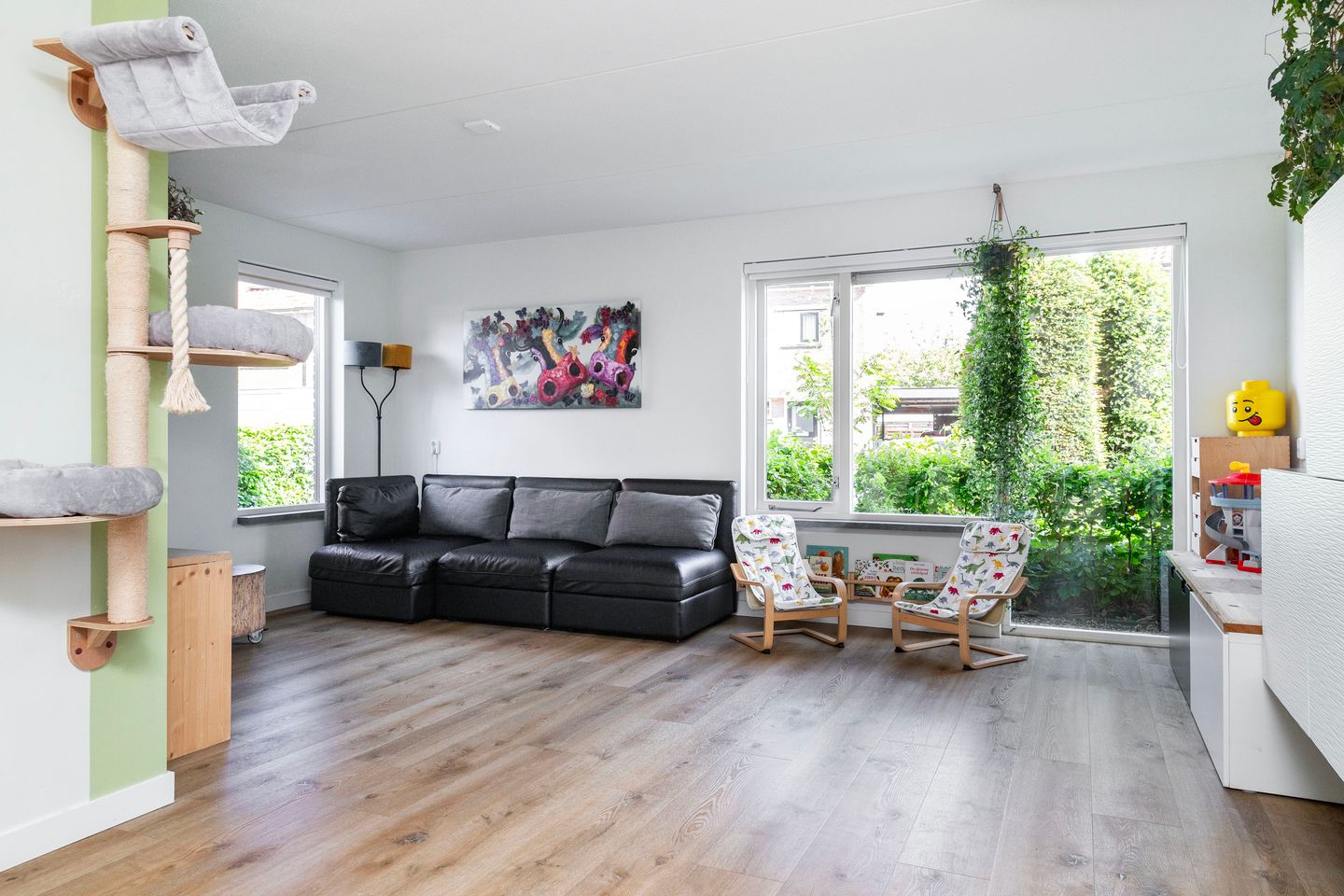 Foto 10 van Abraham Kuijperstraat 7