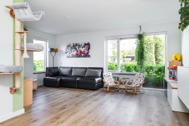 Foto 10 van Abraham Kuijperstraat 7