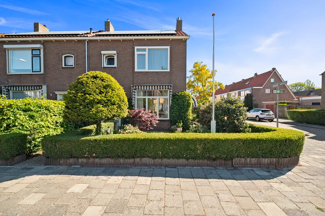 Foto 1 van Sportlaan 37