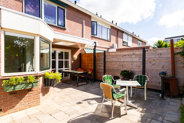 Foto 27 van Abraham Kuijperstraat 7